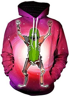 Graphic Lite Weight Hoodie