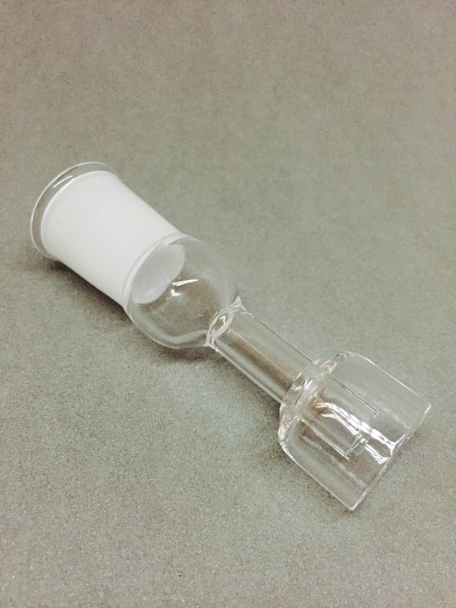 18mm Female QUARTZ Domeless Bowl