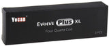 Evolve XL Replacement Coils (5 pack)