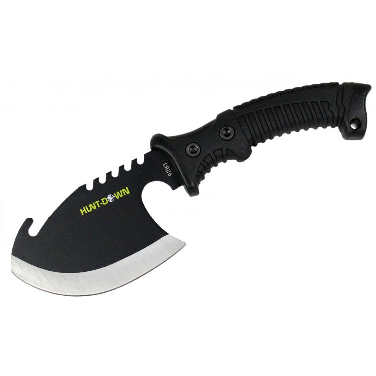 10.5" Hunt-Down Axe with Black Rubber Handle