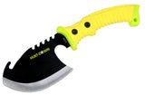 10.5" Hunt-Down Axe with Yellow Rubber Handle