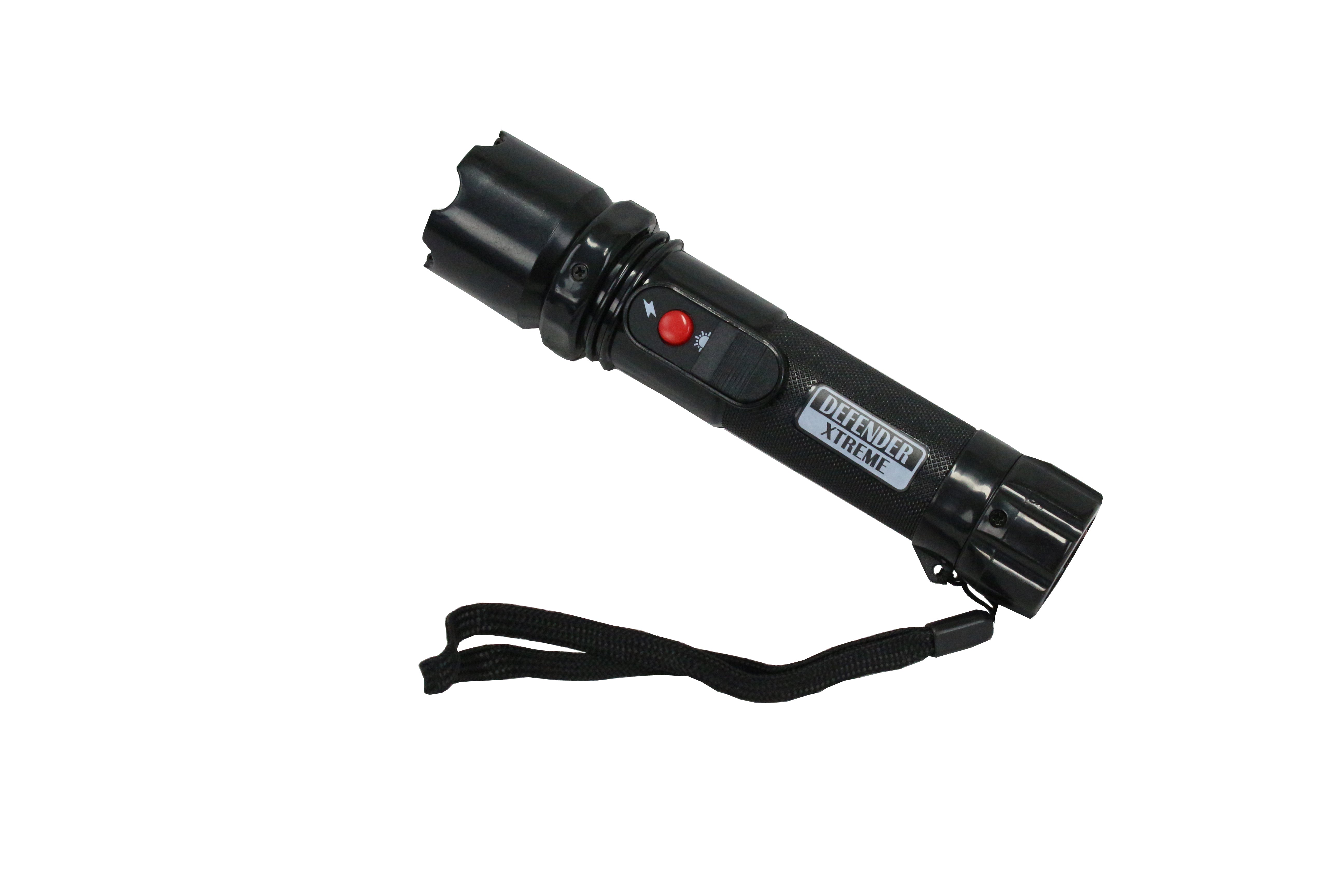 6.5" DefenderXtreme Heavy Duty 3 Million Volt Stun Gun