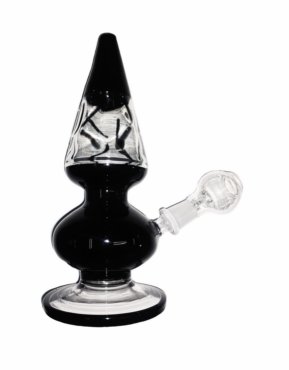 Hourglass Vase Waterpipe