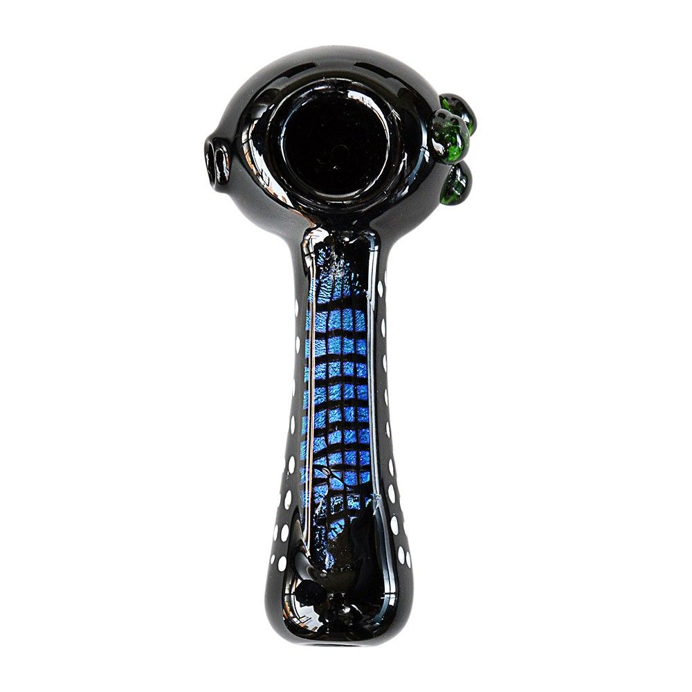 Black Dichro Hand Pipe