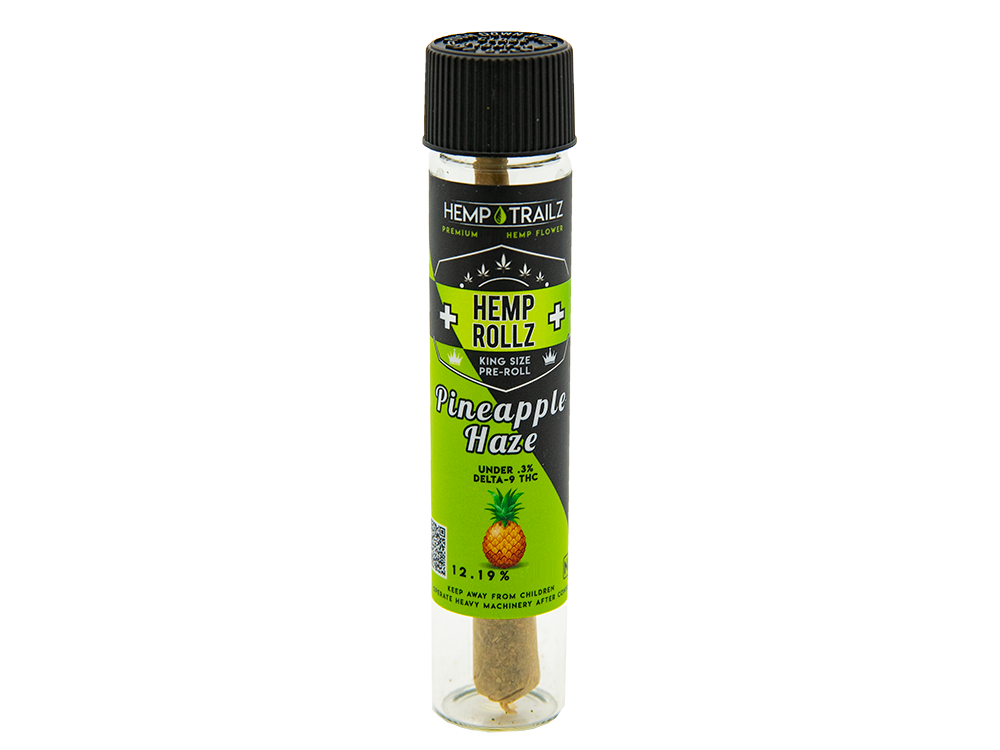 Trailz Flower King Size Prerolls