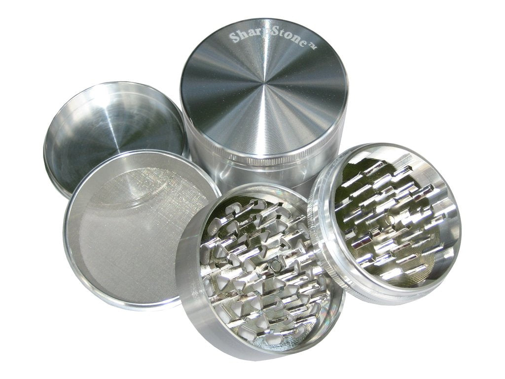 SharpStone 4 Piece Grinder - (2.0")