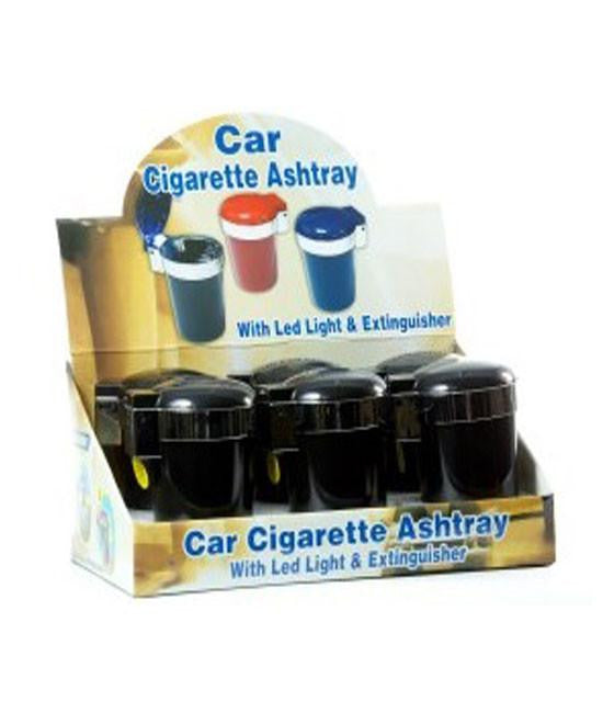 Car Ashtray with Led Light