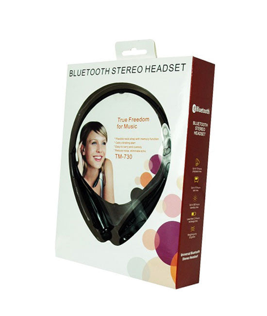 BLUETOOTH HEADSET