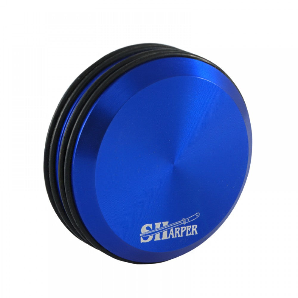 Sharper Rubber Grip Grinder - (76mm)