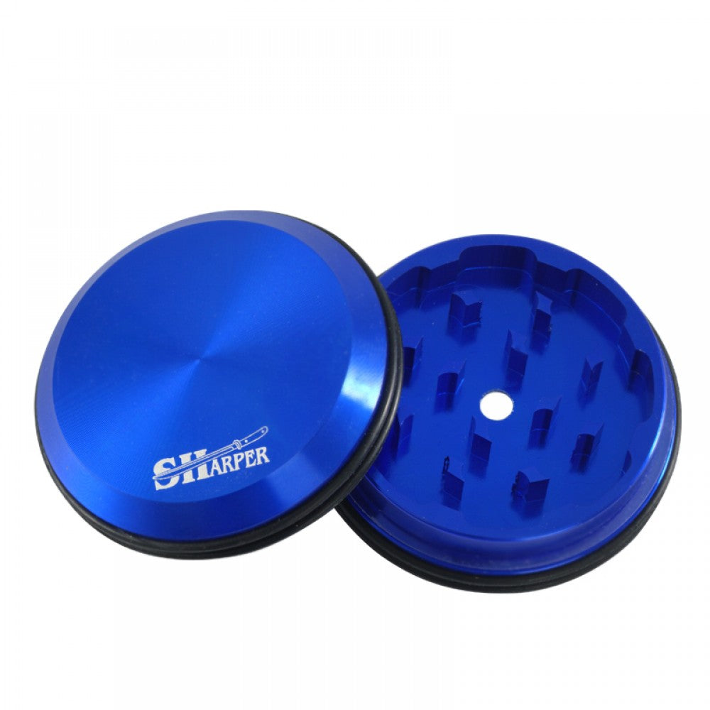 Sharper Rubber Grip Grinder - (76mm)