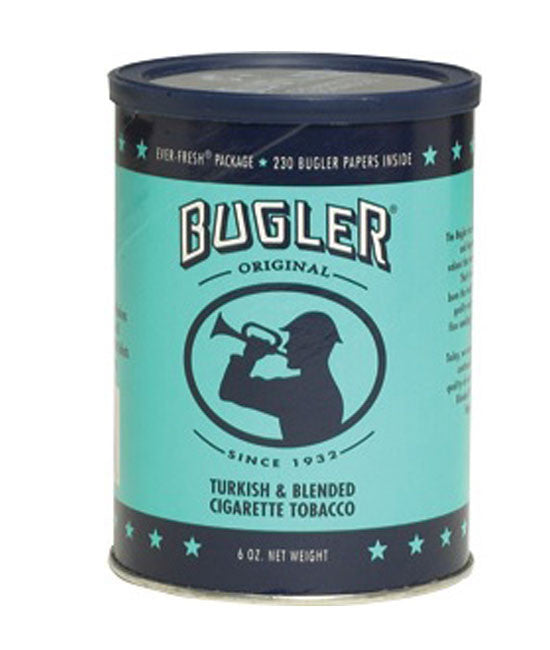 Bugler Can