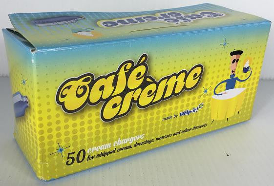 CAFE CREME 50