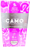 Camo Natural Leaf Wraps - Blueberry