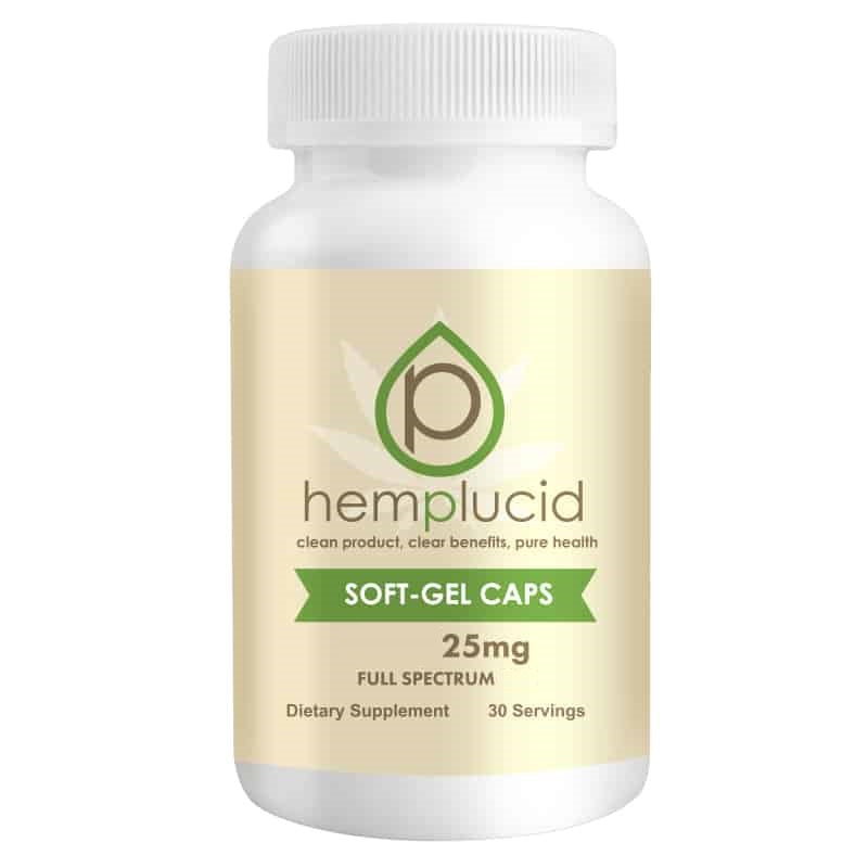 Soft Gel Caps (30ct)