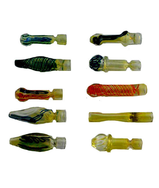 CHILLUM PIPE