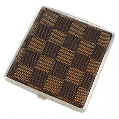 Leatherette Cigarette Case