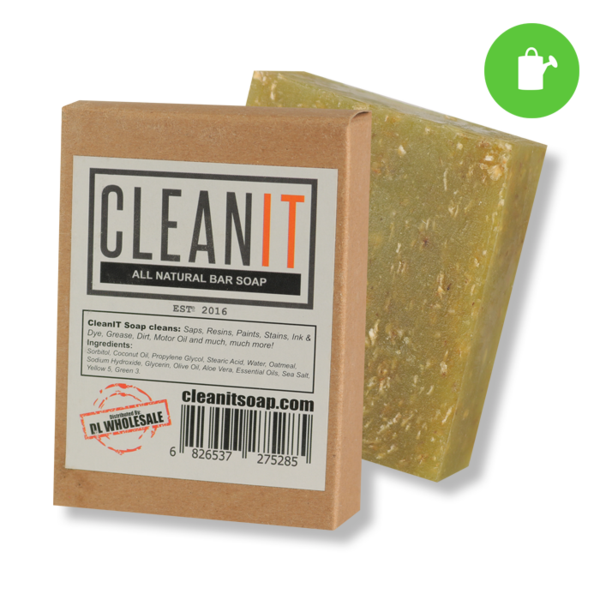 CleanIt Soap 5oz