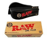 Raw Natural Rolling Papers Cone Filler - 1 1/4 size