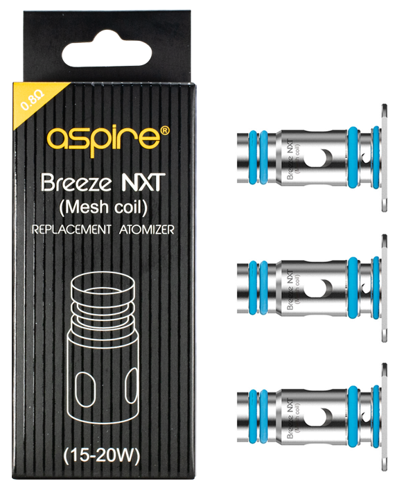 Aspire Breeze NXT Coils (3CT)