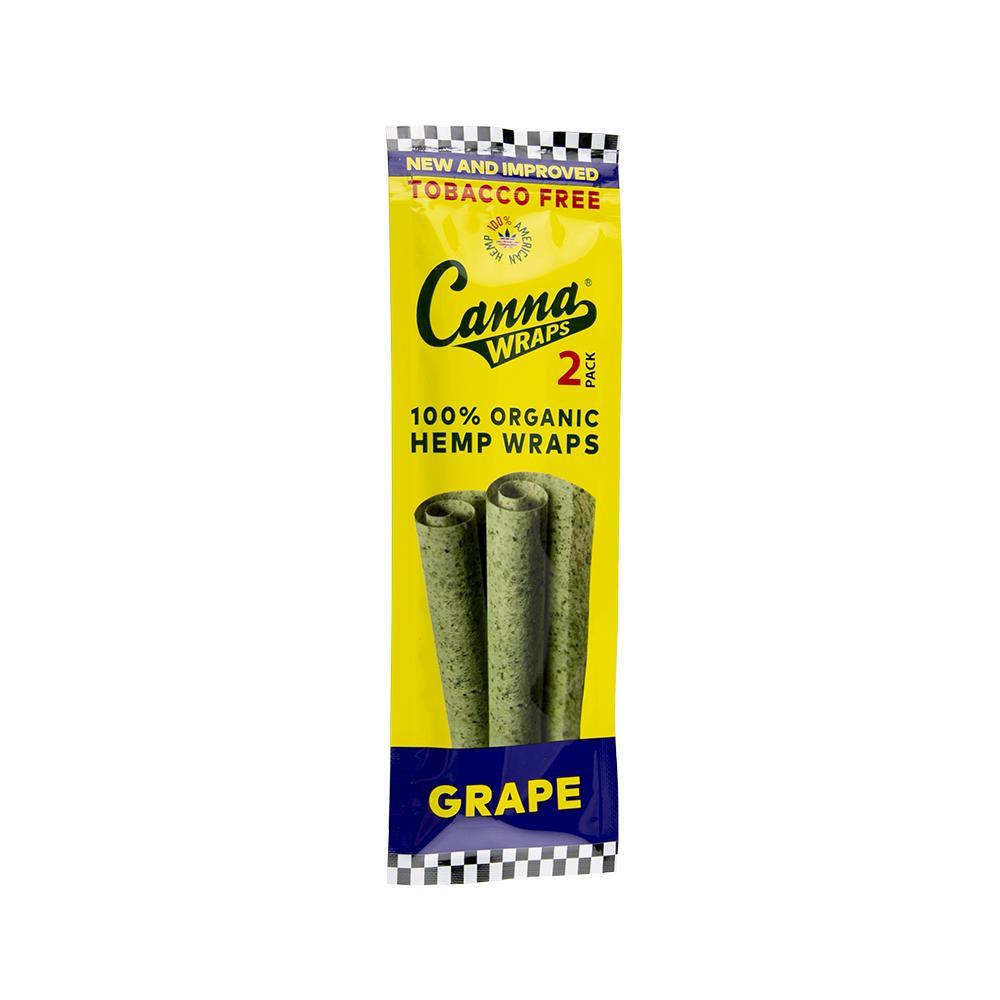 Canna Wraps - Grape