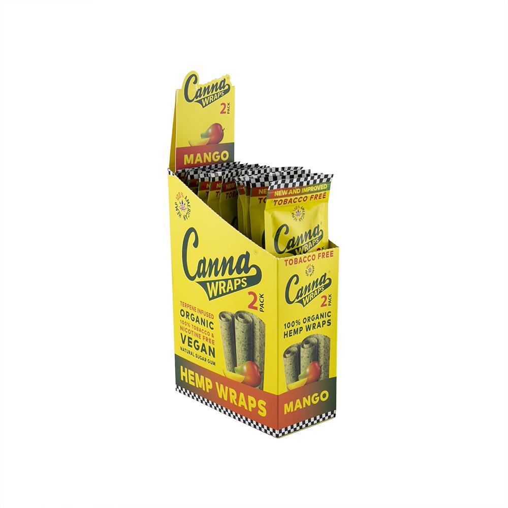 Canna Wraps - Mango