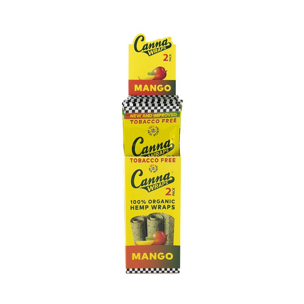 Canna Wraps - Mango
