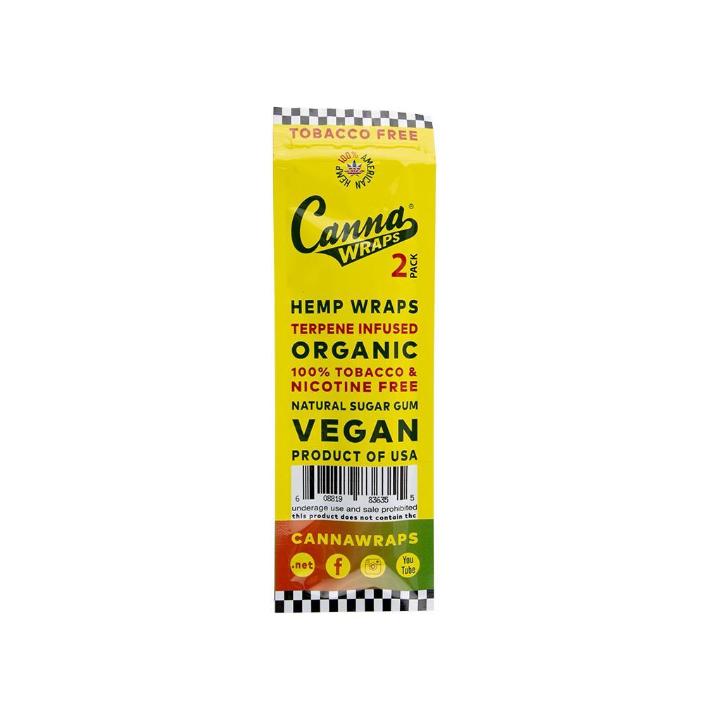 Canna Wraps - Mango