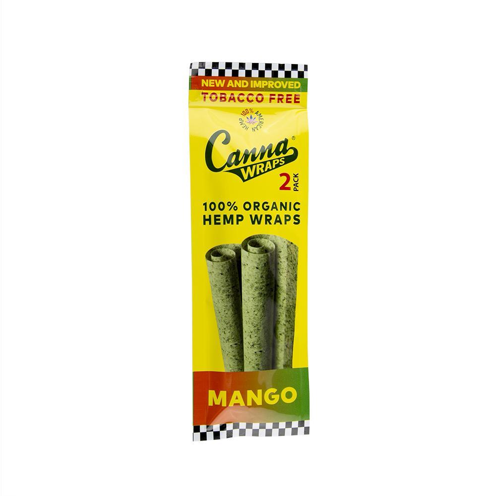 Canna Wraps - Mango