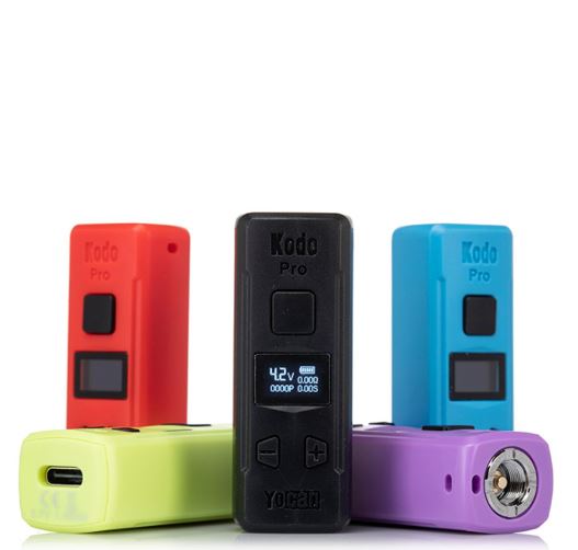 YOCAN KODO PRO VAPORIZER BOX OF (20CTS)