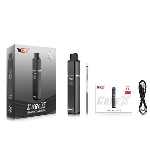 YOCAN CUBEX VAPORIZER