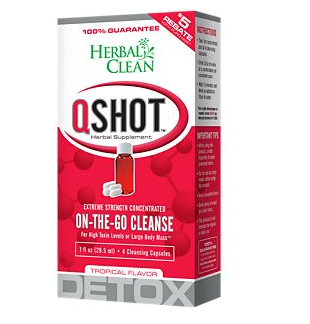 Herbal Clean QSHOT