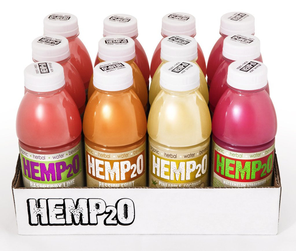 Hemp2O Drink (Case of 12)