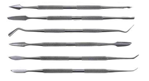 Metal Tool Set (6ct)