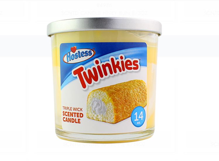 HOSTESS CANDLE