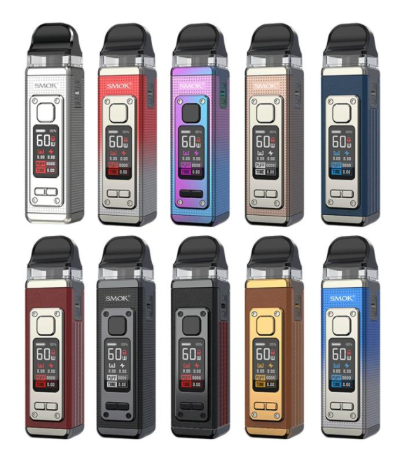 SMOK RPM 4 KIT