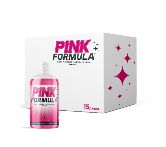 PINK FORMULA CLEANER