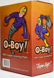 O-Boy Copper Scouring Pads