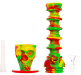 SILICONE EXPANDABLE WATERPIPE