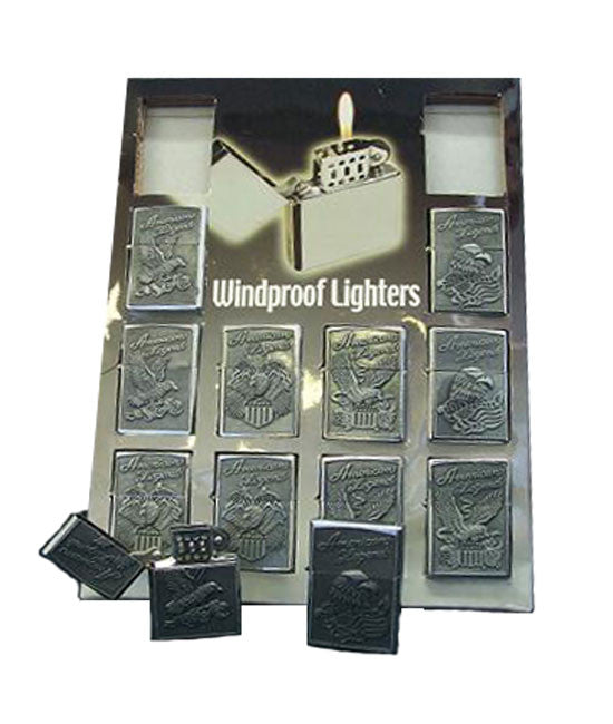 Eagle Zippo (Dz)