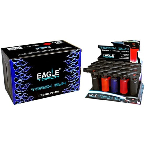 Eagle Torch 4" Soft Touch Side Torch 15pk