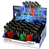 Eagle Torch 3.5" Angle Torch Lighter 20pk