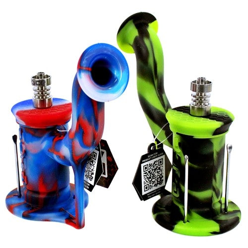 Eyce Silicone Rig