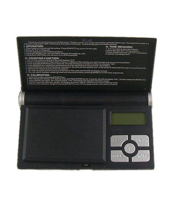 FS-500 Fuzion 500 Gram Scale