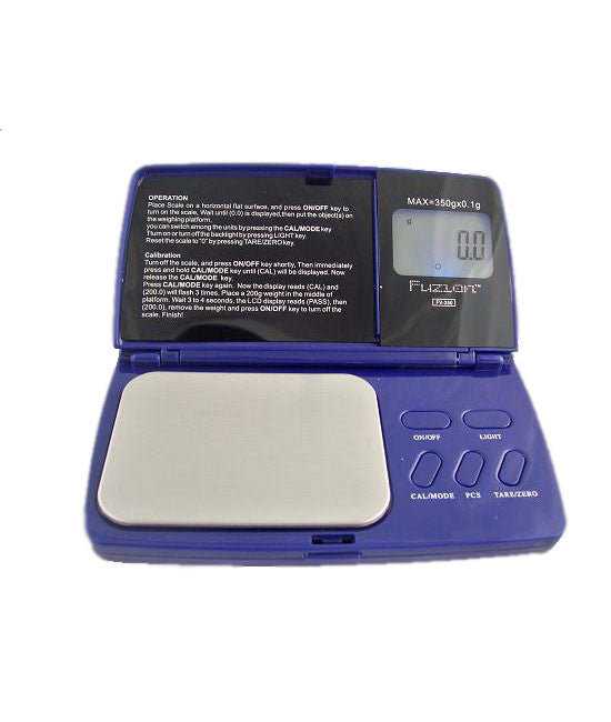 FV-350 Fuzion 350 Gram Scale