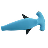 Hammer Head Shark Silicone Pipe
