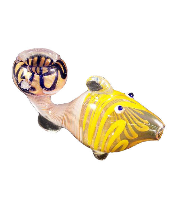 Fish Glass Pipe