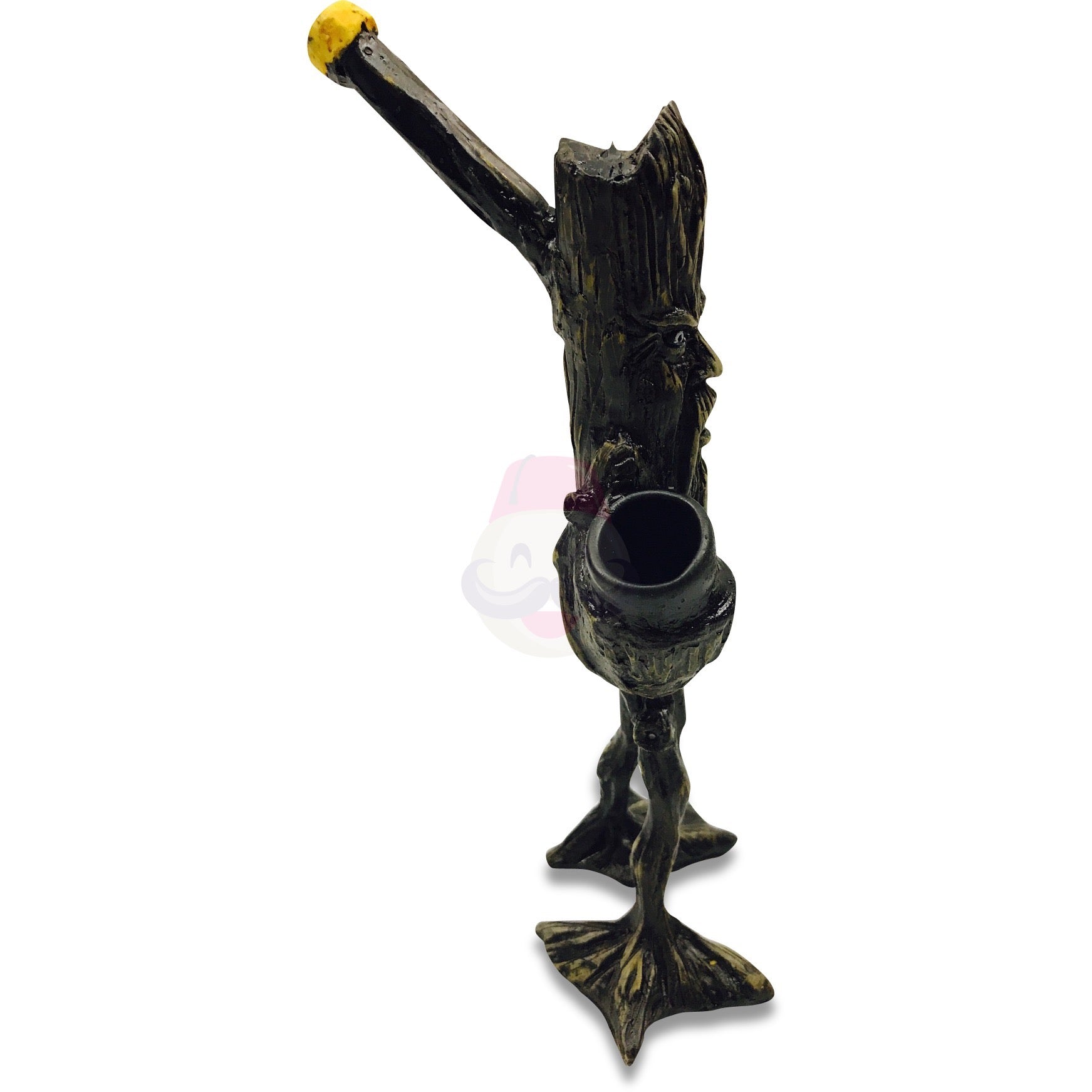 Walking Tree Resin Pipe