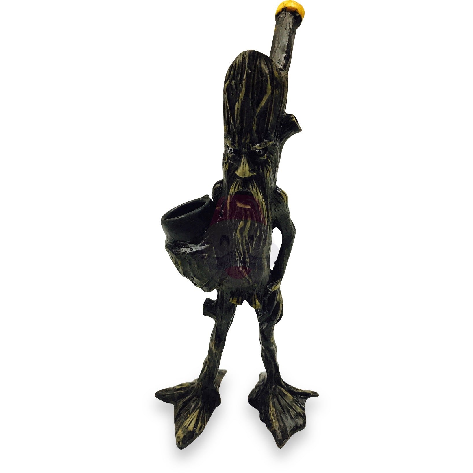 Walking Tree Resin Pipe