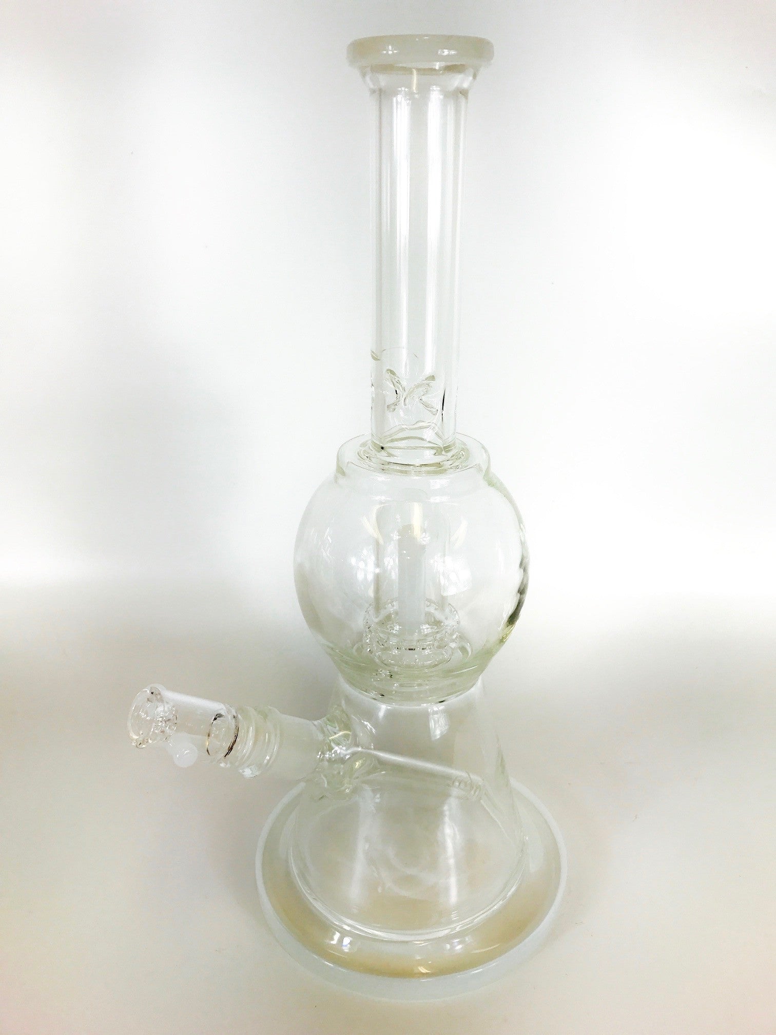 Ball Stem Water Pipe