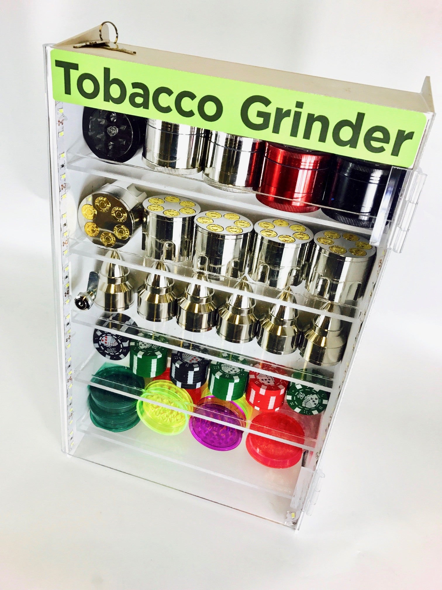 Novelty Display Case